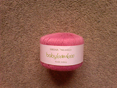 Sirdar Snuggly Baby Bamboo DK