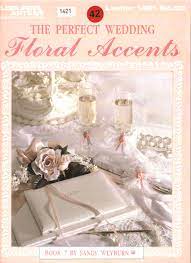 The Perfect Wedding Floral Accents Leaflet 1421