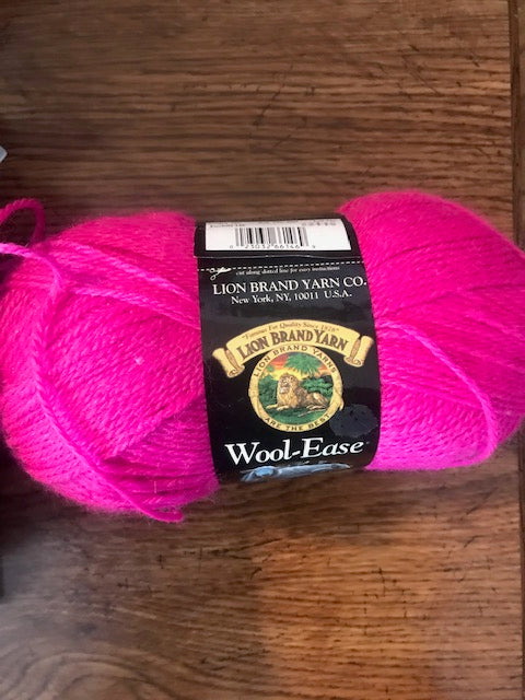 Lions Brand Wool Ease Sportweight