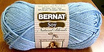 BERNAT "SOY NATURAL BLEND"