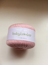 Load image into Gallery viewer, Sirdar Snuggly Baby Bamboo DK