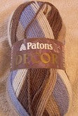 Patons Decor Yarn