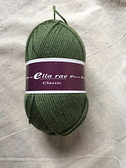 Ella Rae's Classic Wool Yarn, Classic Heathers, Classic Marls & Sand Art