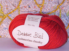 Debbie Bliss Cashmerino Chunky