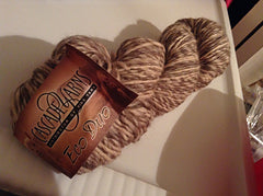 Cascade Eco Duo Alpaca - Carmel Brown