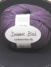 Load image into Gallery viewer, DEBBIE BLISS CASHMERINO DK