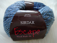 Sirdar Escape DK