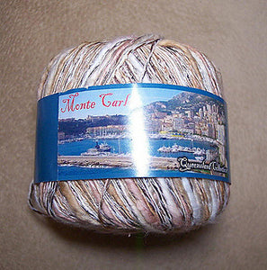 Monte Carlo from Queensland Collection
