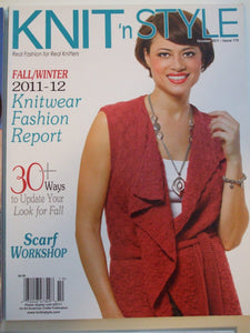 Knit & Style Magazine October 2011  #175