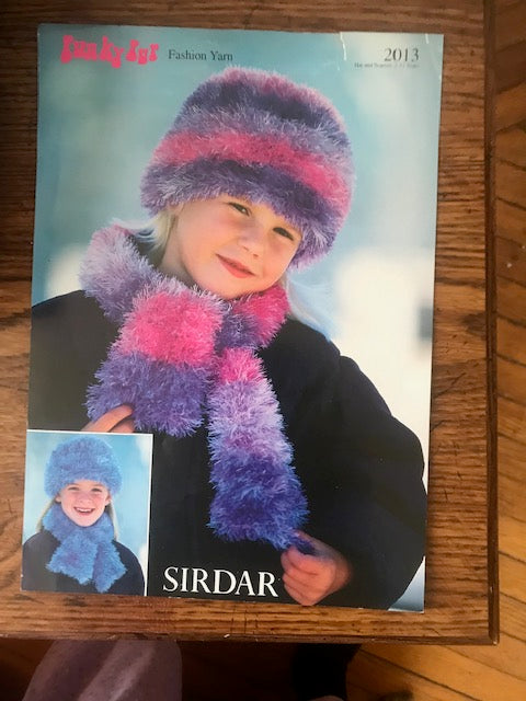 Sirdar Leaflet #2013