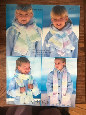 Sirdar Leaflet #2021