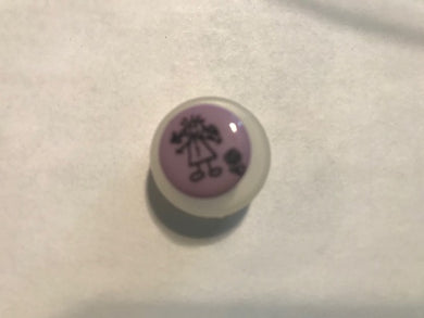 Dill Buttons  Novelty Buttons 15mm (5/8