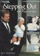 Stepping Out  Leisure Arts Leaflet 2134