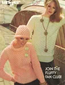Vol 214 Unger - Join The Fluffy Fan Club