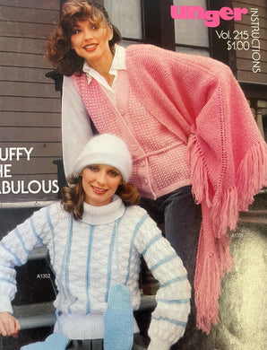 Vol 215  Unger - Fluffy The Fabulous