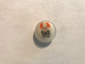 Dill Buttons  Novelty Buttons 15mm (5/8") Clowns