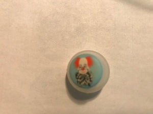 Dill Buttons  Novelty Buttons 15mm (5/8") Clowns