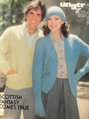 Vol 221  Unger - Scottish Fantasy Comes True