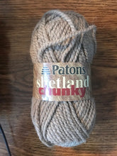 Load image into Gallery viewer, Patons Shetland Chunky