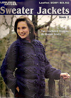 Sweater Jackets Leisure Leaflet 2381