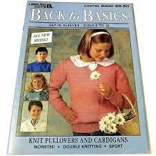 Back To Basic Leisure Leaflet 2390