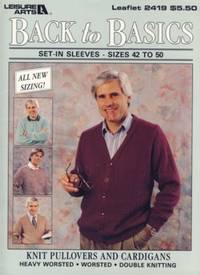 Back To Basic  Leisure Leaflet 2419
