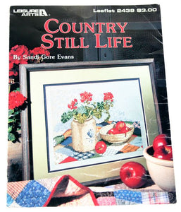 Country Still Life Leisure Leaflet 2439