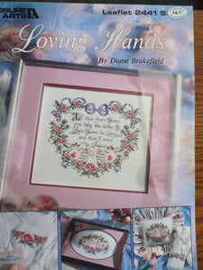 Loving Hands  Leaflet 2441