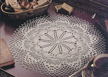 Load image into Gallery viewer, Delicate Doilies To Crochet  Leaflet 2446