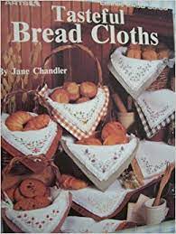 Tasteful Bread Cloth  Leaflet 2450