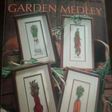 Garden Medley  Leaflet 2457