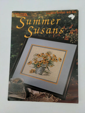 Summer Susan Leaflet 2460