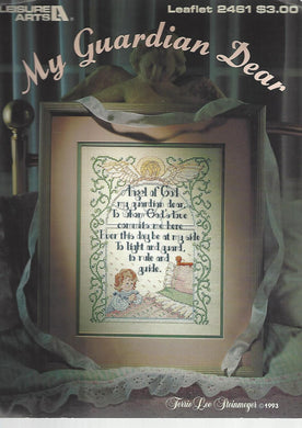 My Guardian Dear Leaflet 2461