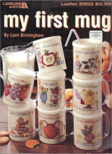 My First Mug   Leaflet 2503