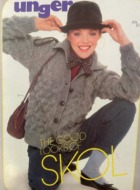 Vol 251 Unger -The Good Looks of SKOL