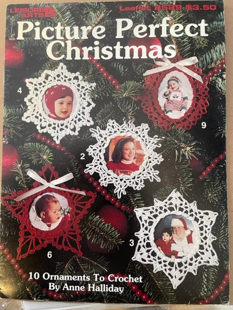 Picture Perfect Christmas Leaflet 2529