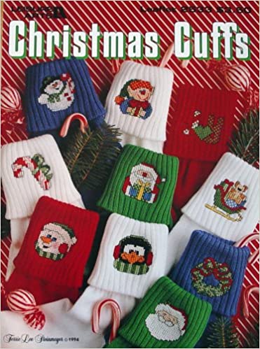 Christmas Cuffs Leaflet 2533