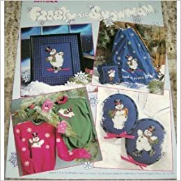 Frosty The Snowman Leaflet 2545