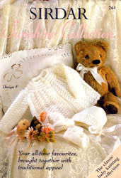 Sirdar Sunshine Collection #261