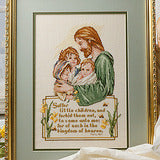 Matthew 19:14 LA Leaflet 2655
