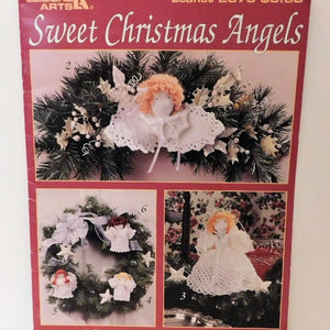 Sweet Christmas Angels Leaflet 2679