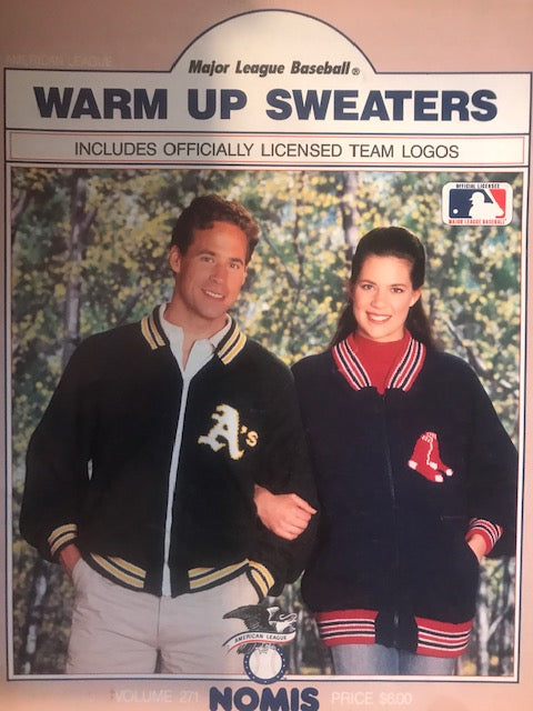 Warm Up Sweaters Vol 271