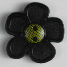 Load image into Gallery viewer, Dill Buttons  Novelty Buttons 20mm (3/4&quot;) Flowers