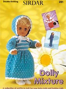 #281 - Sirdar Dolly Mixture