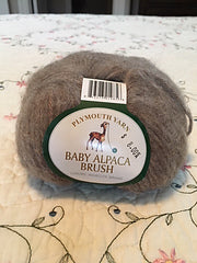 Plymouth Yarn Company-Baby Alpaca Brush