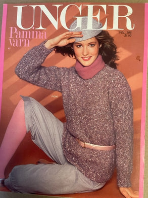 Vol 286 Unger Pamina Yarn