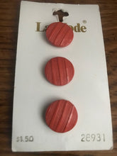 Load image into Gallery viewer, LAMODE VINTAGE BUTTONS  SIZE 5/8&quot;