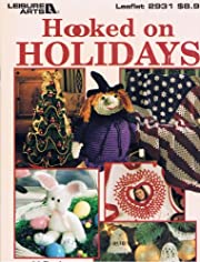 Hooked on Holidays Leisure Arts Leaflet 2931