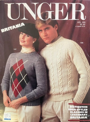Vol 295 Unger Britania
