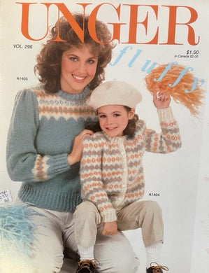 Vol 296 Unger Fluffy